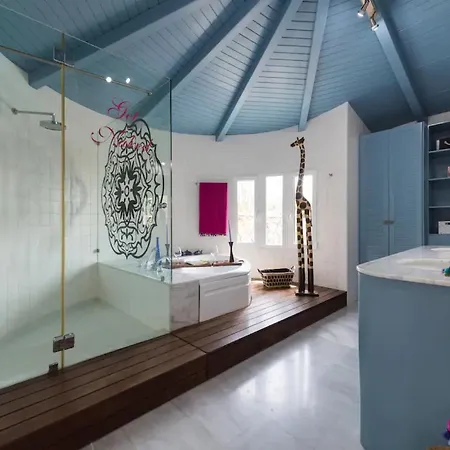 Linda بيت للعطل San Bartolomé