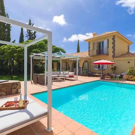 بيت للعطل Linda San Bartolomé