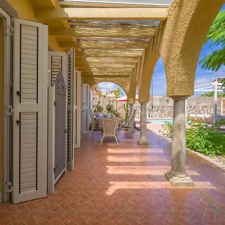 Linda بيت للعطل San Bartolomé