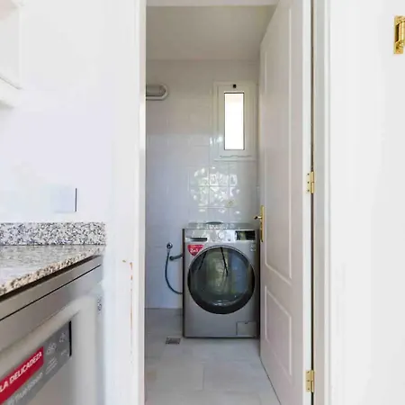 Linda بيت للعطل San Bartolomé