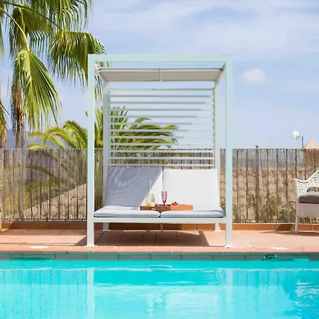 Linda بيت للعطل San Bartolomé